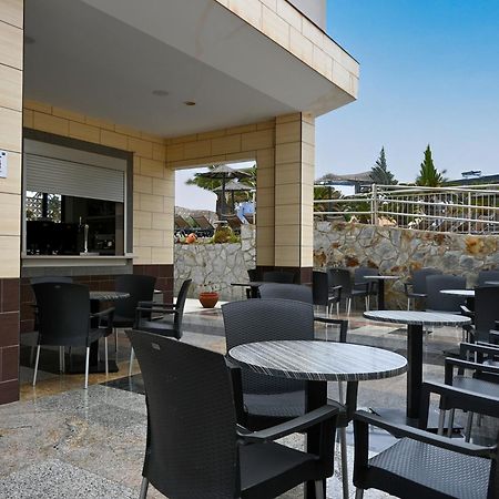 Kn Hotel Matas Blancas - Solo Adultos Costa Calma Ngoại thất bức ảnh