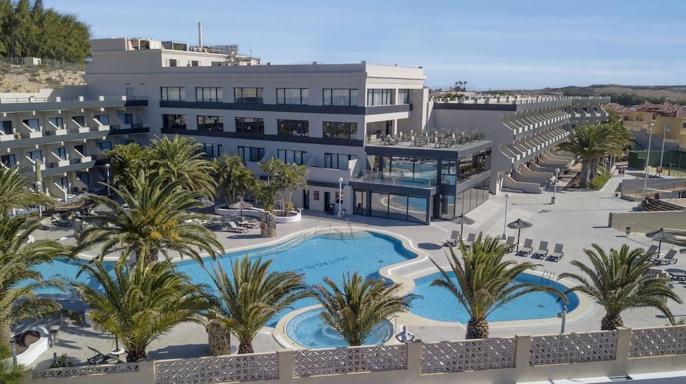 Kn Hotel Matas Blancas - Solo Adultos Costa Calma Ngoại thất bức ảnh