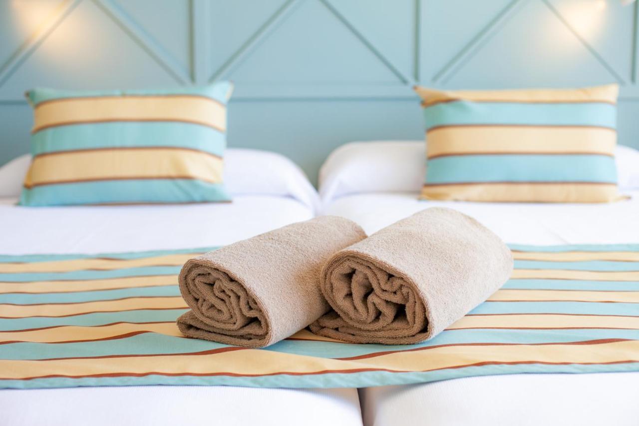 Kn Hotel Matas Blancas - Solo Adultos Costa Calma Ngoại thất bức ảnh