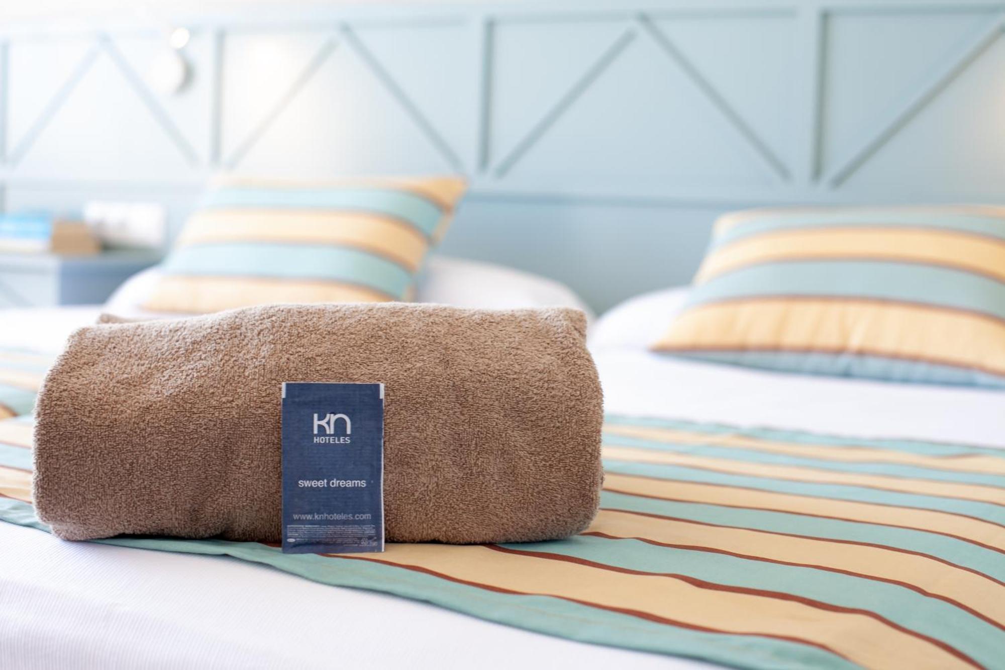 Kn Hotel Matas Blancas - Solo Adultos Costa Calma Ngoại thất bức ảnh