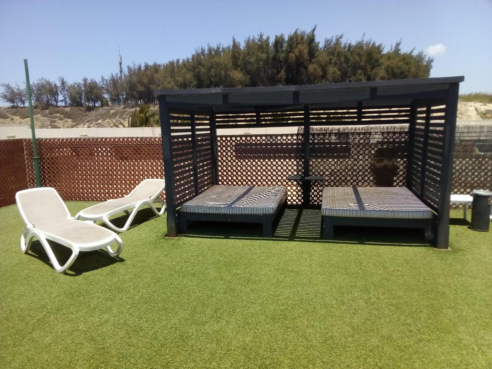 Kn Hotel Matas Blancas - Solo Adultos Costa Calma Ngoại thất bức ảnh