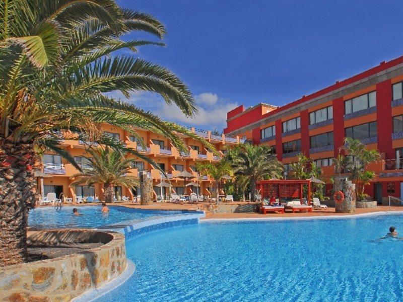 Kn Hotel Matas Blancas - Solo Adultos Costa Calma Ngoại thất bức ảnh
