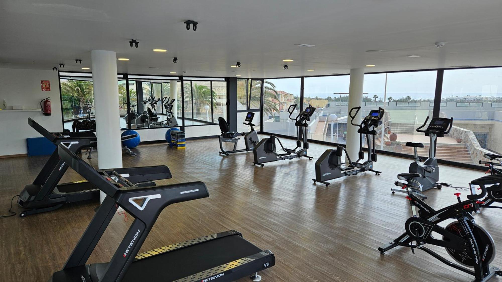 Kn Hotel Matas Blancas - Solo Adultos Costa Calma Ngoại thất bức ảnh