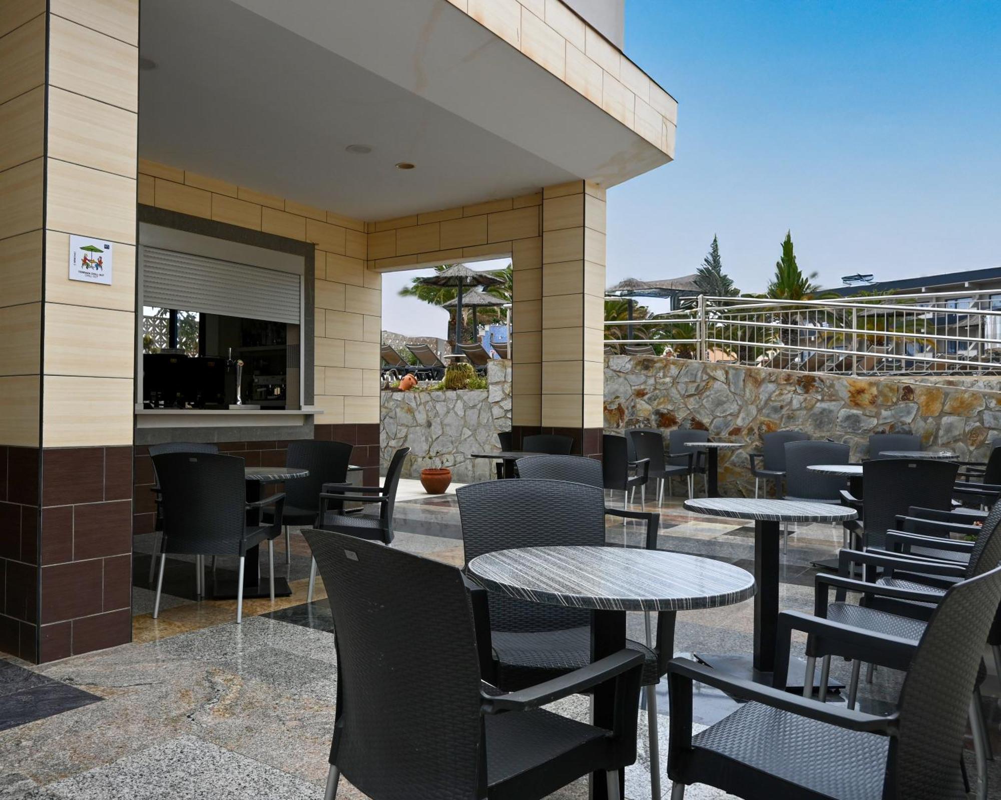Kn Hotel Matas Blancas - Solo Adultos Costa Calma Ngoại thất bức ảnh