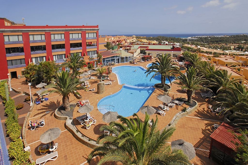 Kn Hotel Matas Blancas - Solo Adultos Costa Calma Ngoại thất bức ảnh