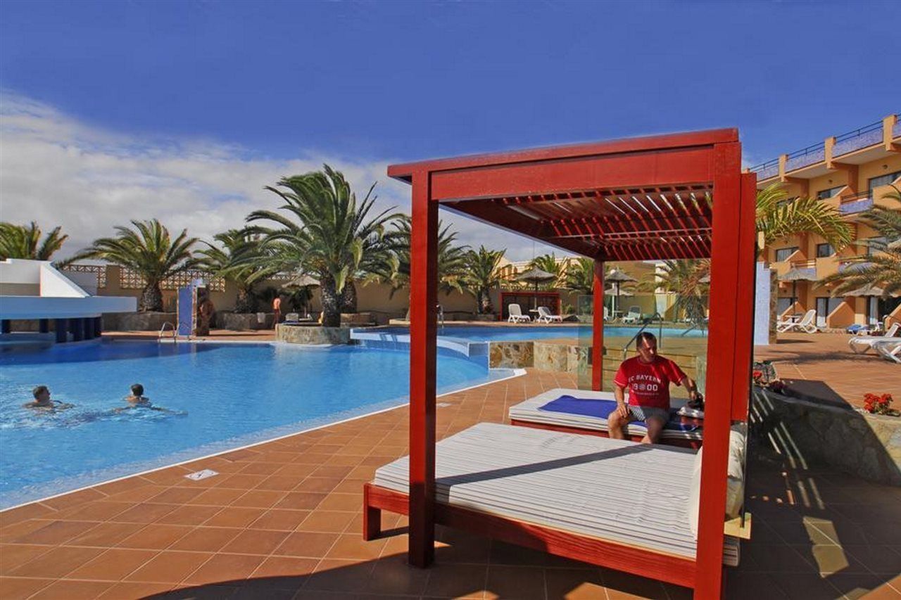 Kn Hotel Matas Blancas - Solo Adultos Costa Calma Ngoại thất bức ảnh