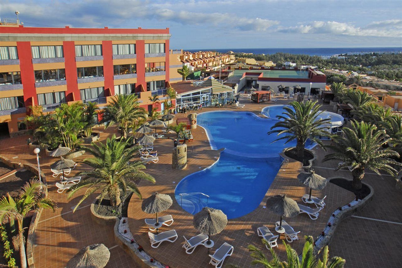 Kn Hotel Matas Blancas - Solo Adultos Costa Calma Ngoại thất bức ảnh