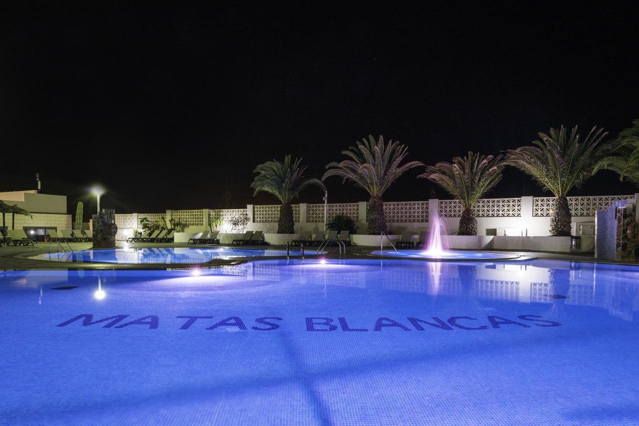 Kn Hotel Matas Blancas - Solo Adultos Costa Calma Ngoại thất bức ảnh