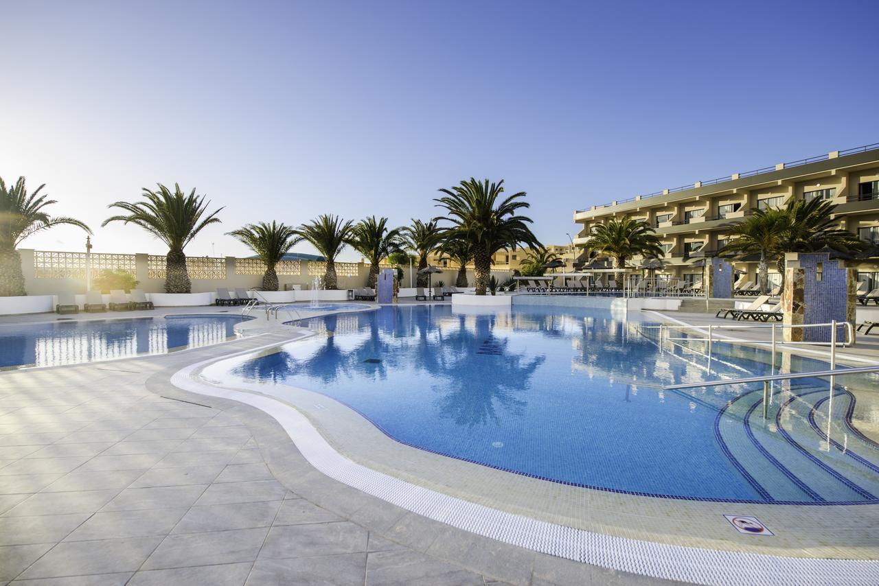 Kn Hotel Matas Blancas - Solo Adultos Costa Calma Ngoại thất bức ảnh