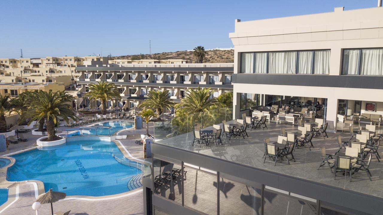 Kn Hotel Matas Blancas - Solo Adultos Costa Calma Ngoại thất bức ảnh