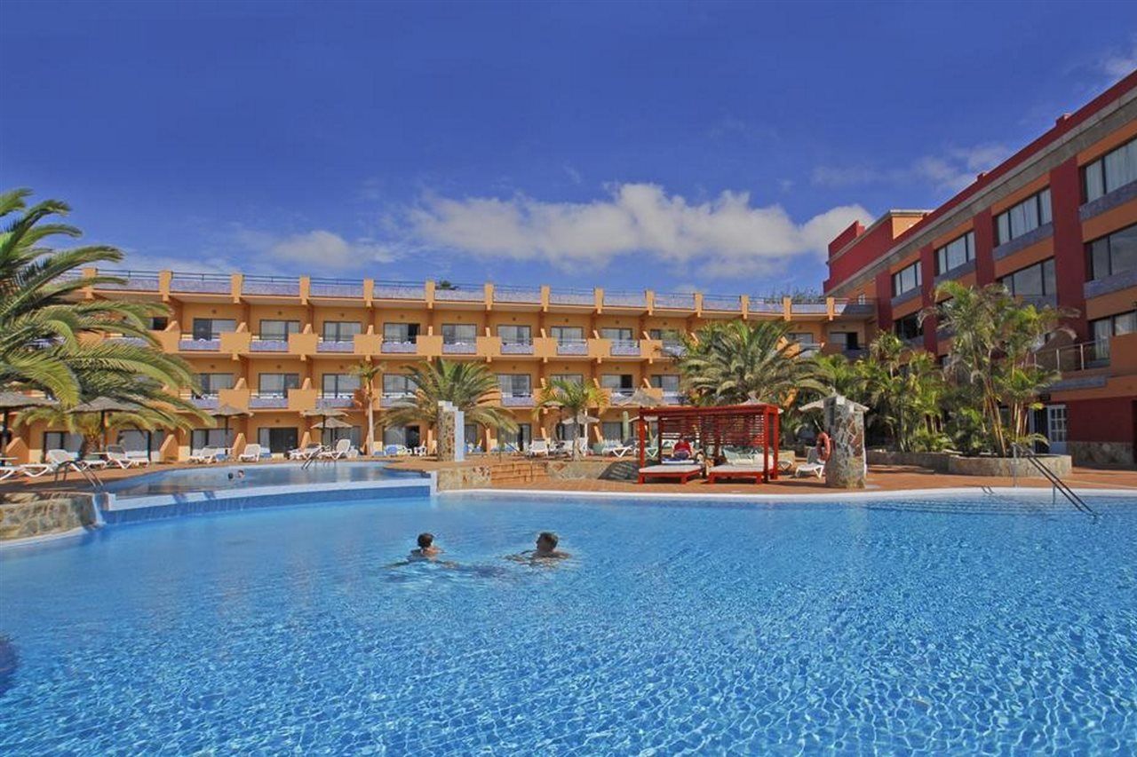 Kn Hotel Matas Blancas - Solo Adultos Costa Calma Ngoại thất bức ảnh