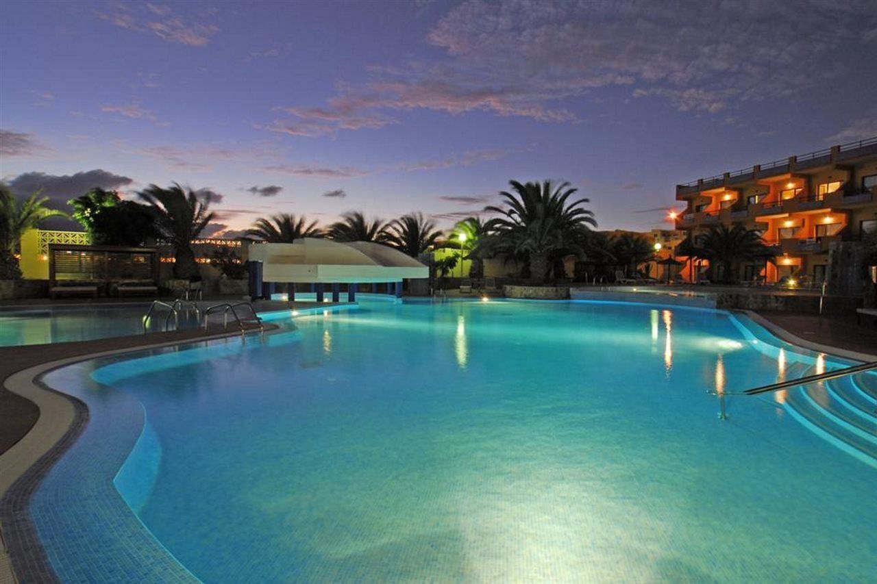 Kn Hotel Matas Blancas - Solo Adultos Costa Calma Ngoại thất bức ảnh