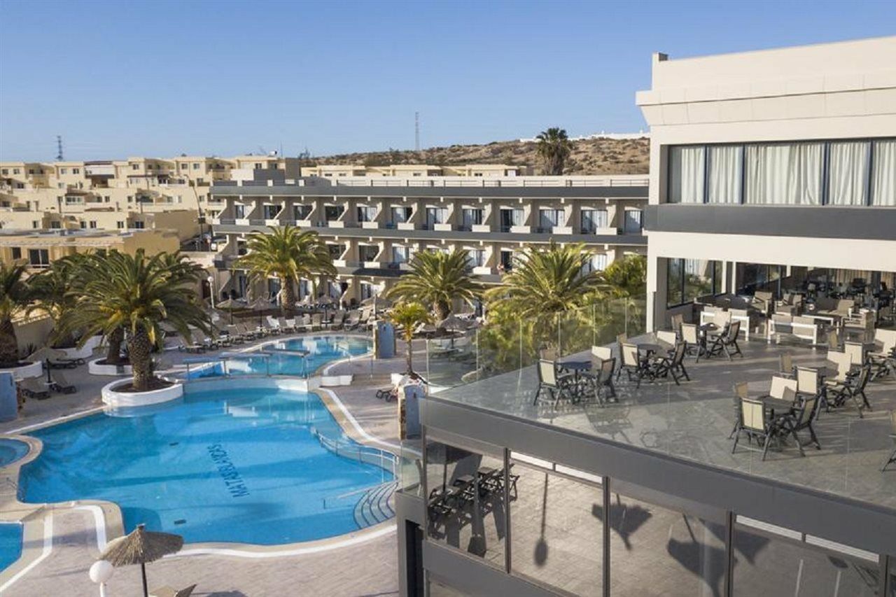 Kn Hotel Matas Blancas - Solo Adultos Costa Calma Ngoại thất bức ảnh