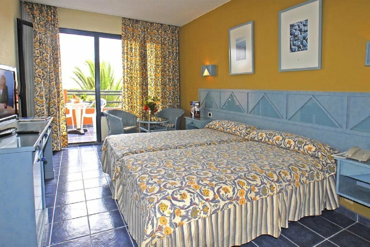 Kn Hotel Matas Blancas - Solo Adultos Costa Calma Ngoại thất bức ảnh