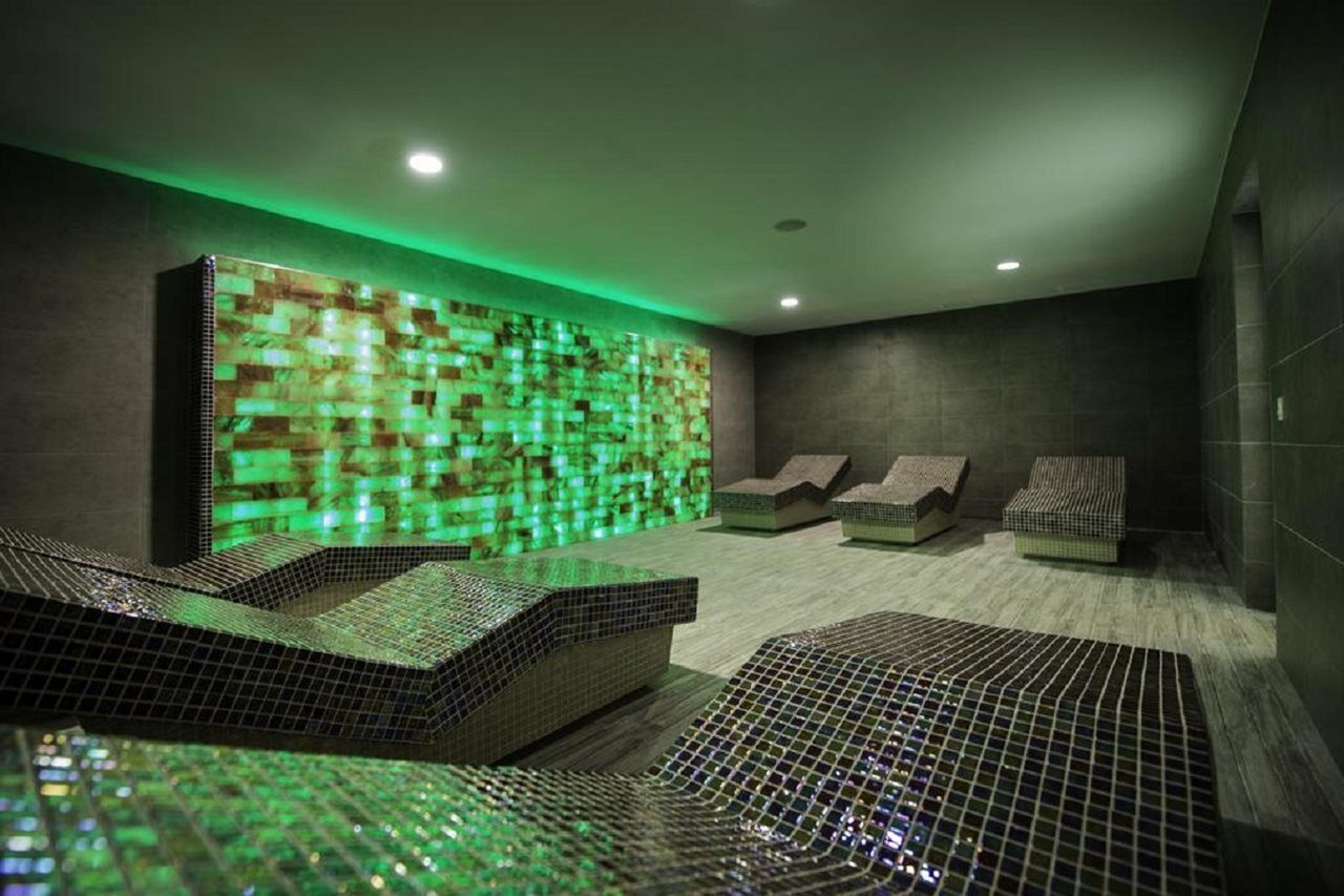 Kn Hotel Matas Blancas - Solo Adultos Costa Calma Ngoại thất bức ảnh